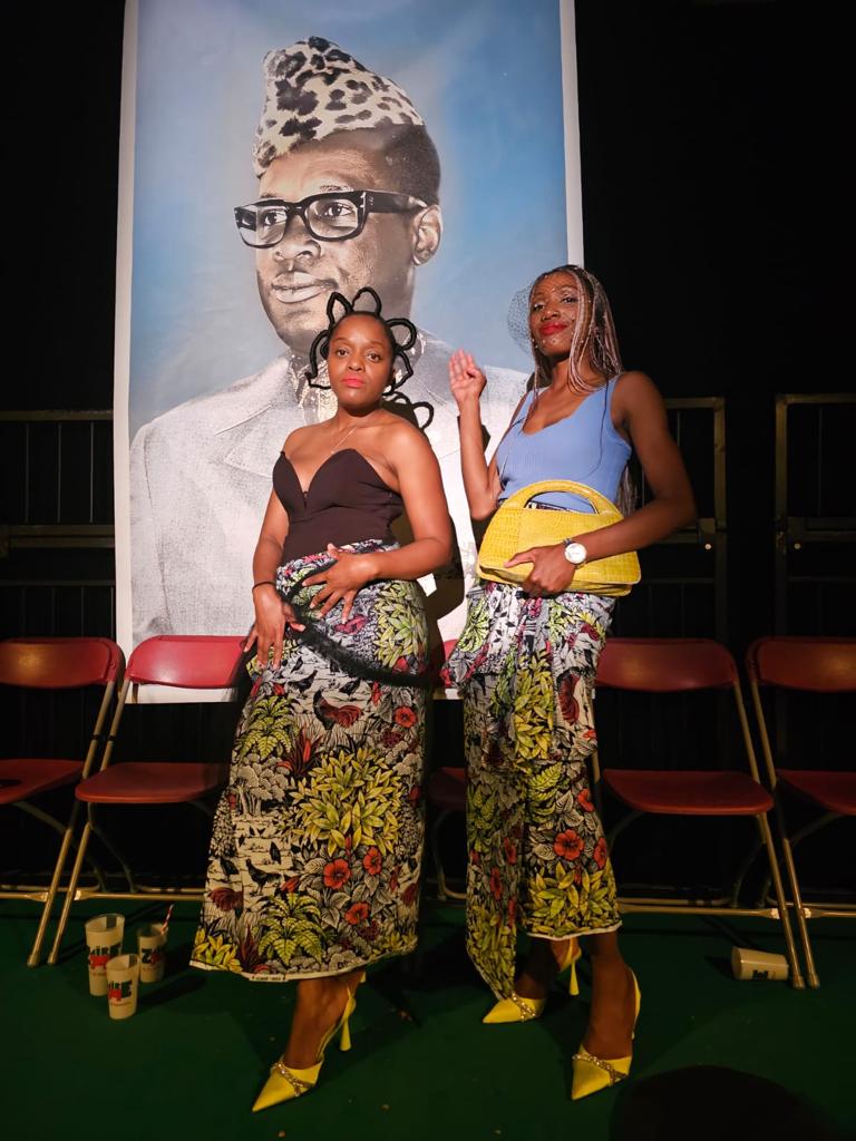Eddie Kadi — Congolese community London