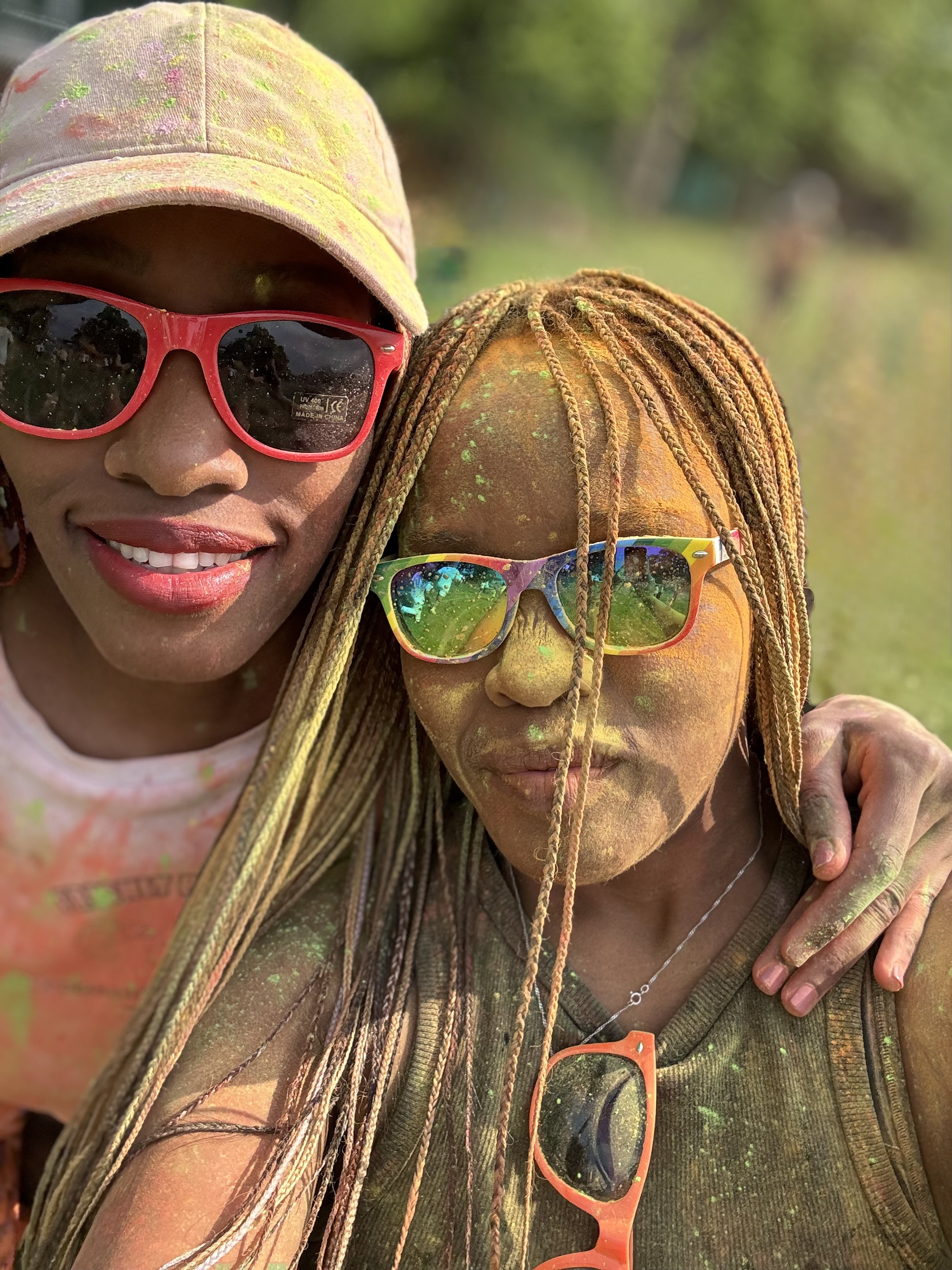 Colour Run London