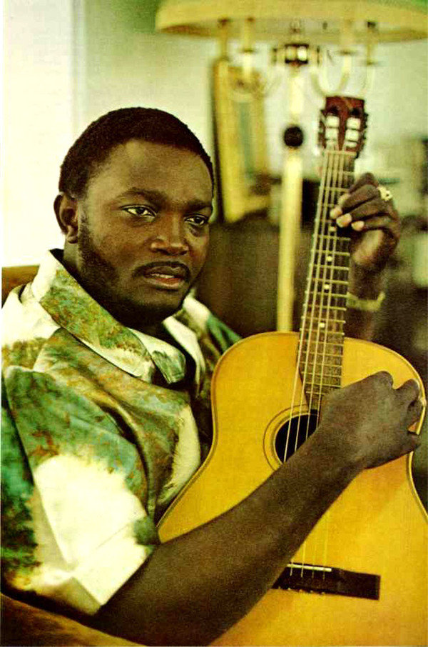 Franco Luambo — Congolese Music Icon