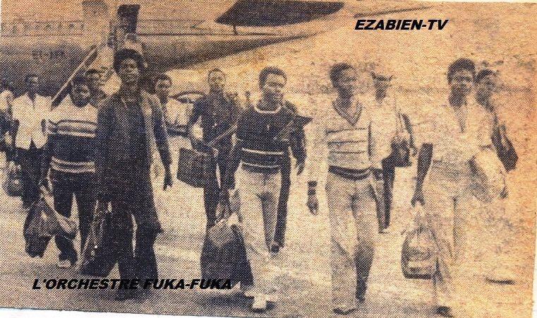 L'Orchestre Fuka-Fuka