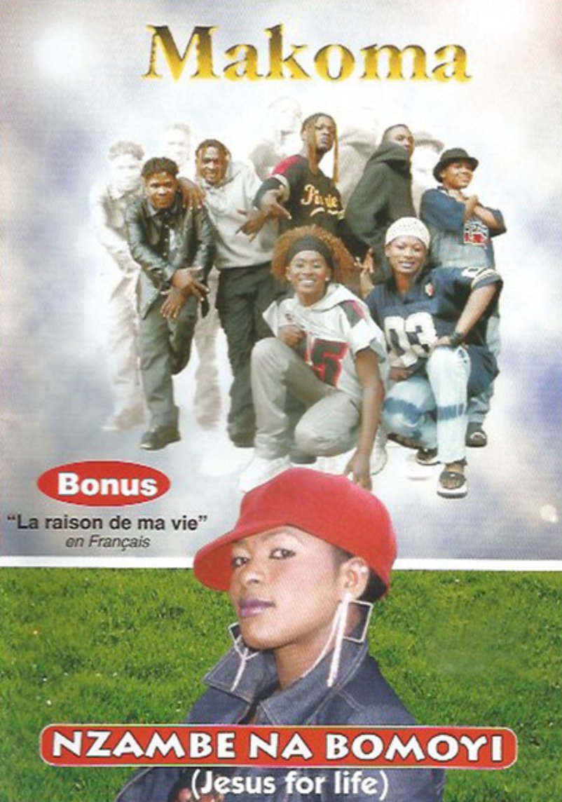 Groupe Makoma — Gospel Congolais