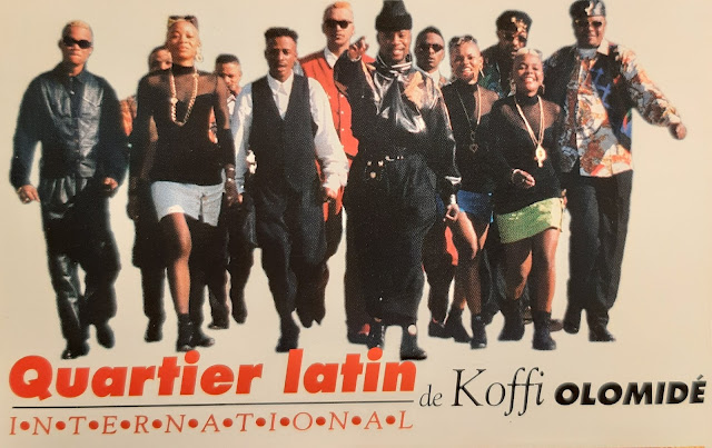 Quartier Latin de Koffi Olomidé