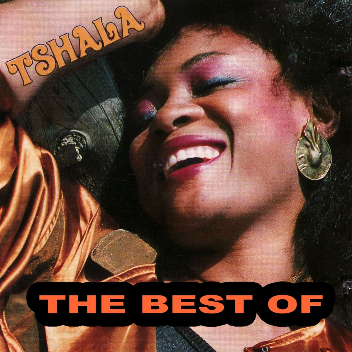 Tshala Muana — The Best Of